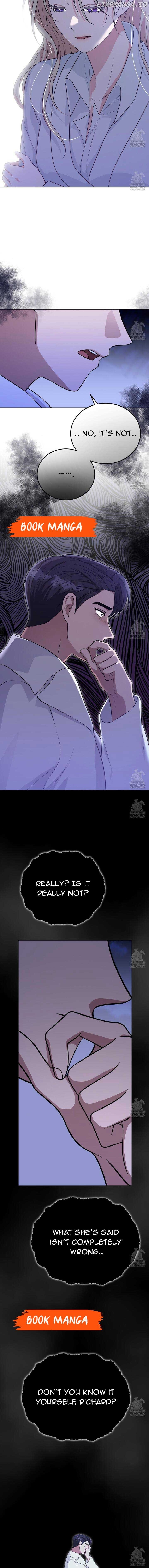 Please Lay Your Eyes on Jasmine Chapter 31 page 4
