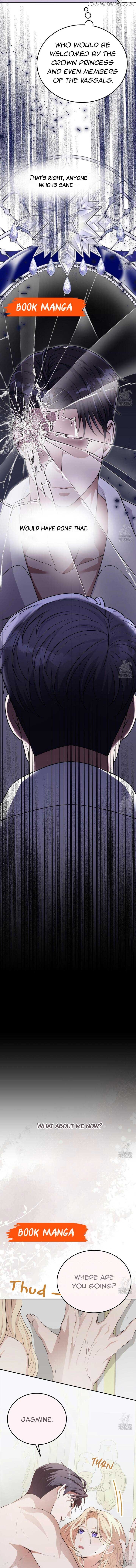 Please Lay Your Eyes on Jasmine Chapter 31 page 7