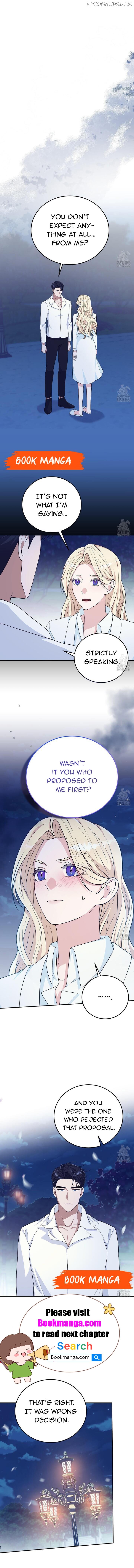 Please Lay Your Eyes on Jasmine Chapter 32 page 0
