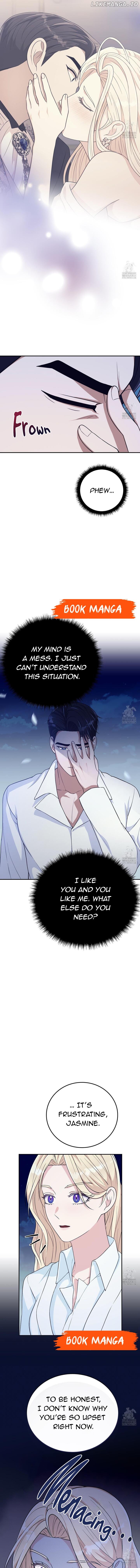 Please Lay Your Eyes on Jasmine Chapter 32 page 4