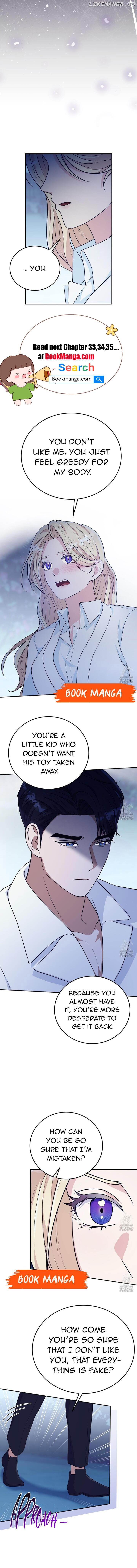 Please Lay Your Eyes on Jasmine Chapter 32 page 6