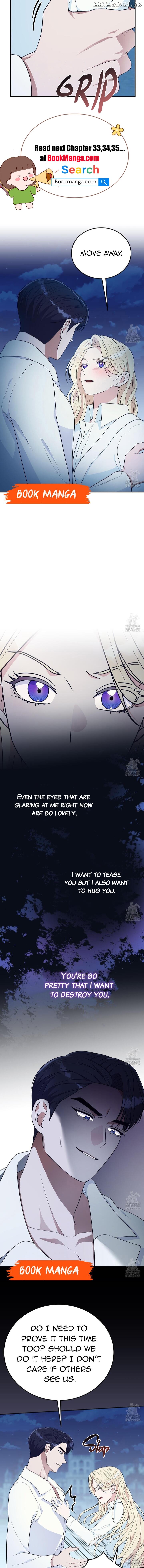 Please Lay Your Eyes on Jasmine Chapter 32 page 7