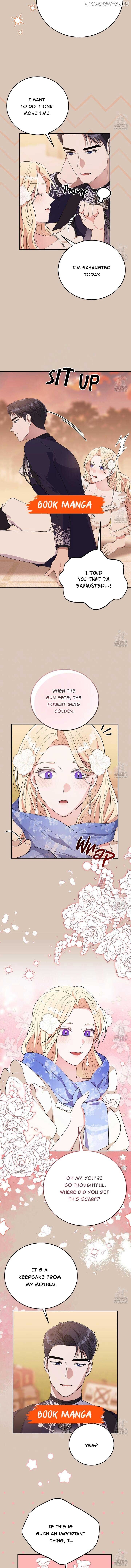 Please Lay Your Eyes on Jasmine Chapter 33 page 9