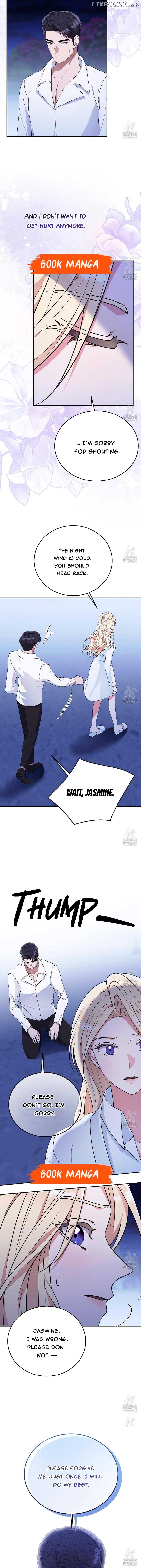 Please Lay Your Eyes on Jasmine Chapter 33 page 2