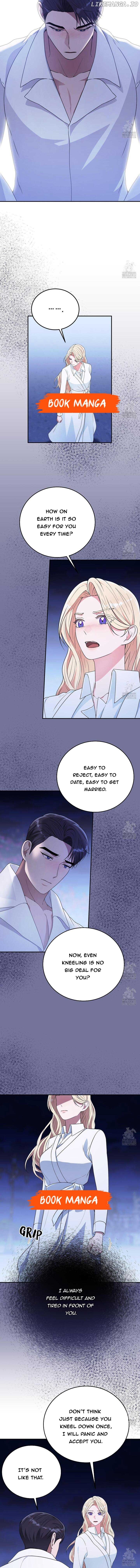 Please Lay Your Eyes on Jasmine Chapter 33 page 3