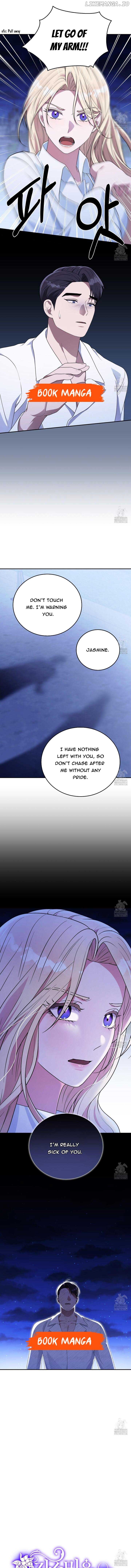 Please Lay Your Eyes on Jasmine Chapter 33 page 6