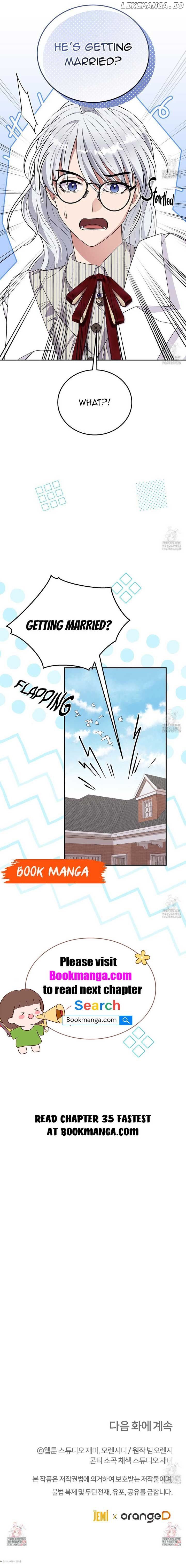 Please Lay Your Eyes on Jasmine Chapter 34 page 13