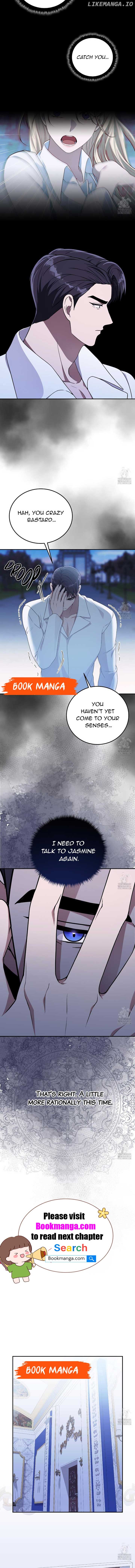 Please Lay Your Eyes on Jasmine Chapter 34 page 2