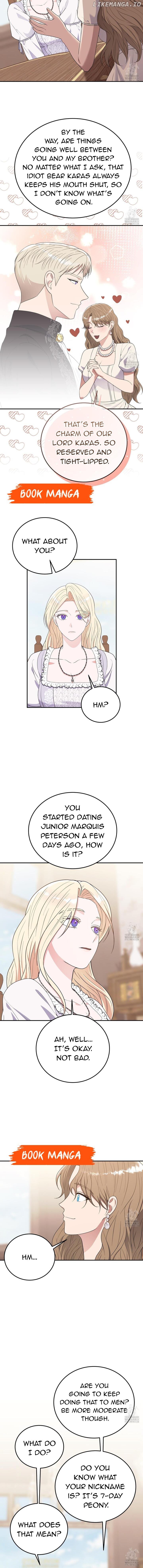 Please Lay Your Eyes on Jasmine Chapter 35 page 9