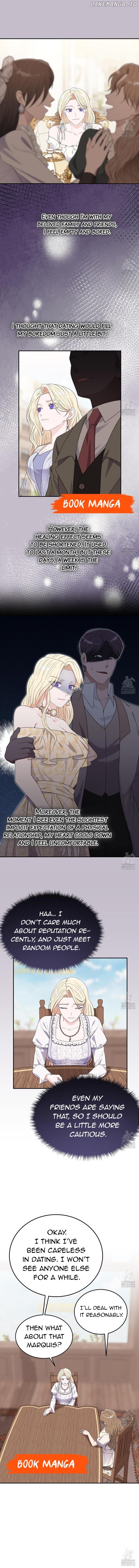 Please Lay Your Eyes on Jasmine Chapter 35 page 12