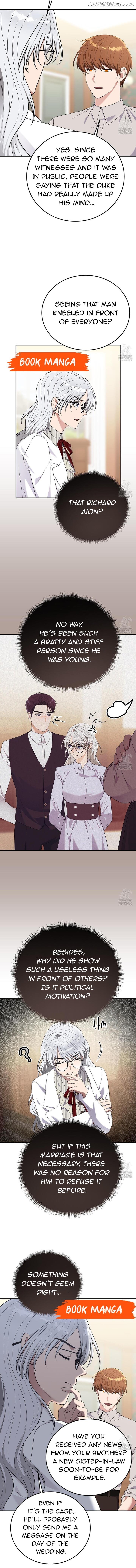 Please Lay Your Eyes on Jasmine Chapter 35 page 2