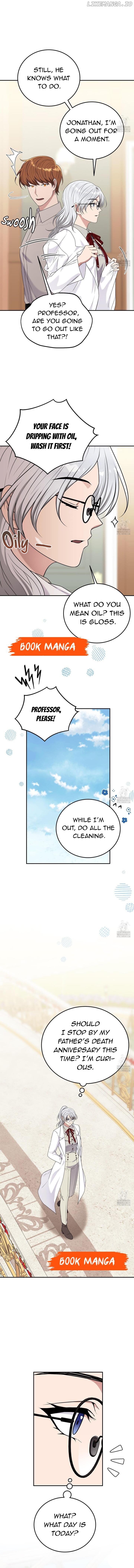 Please Lay Your Eyes on Jasmine Chapter 35 page 3
