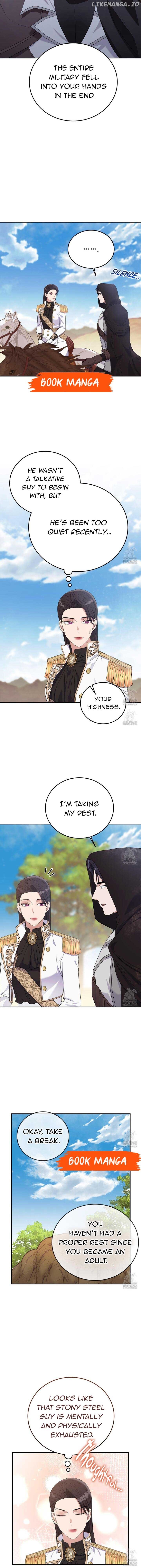 Please Lay Your Eyes on Jasmine Chapter 36 page 1