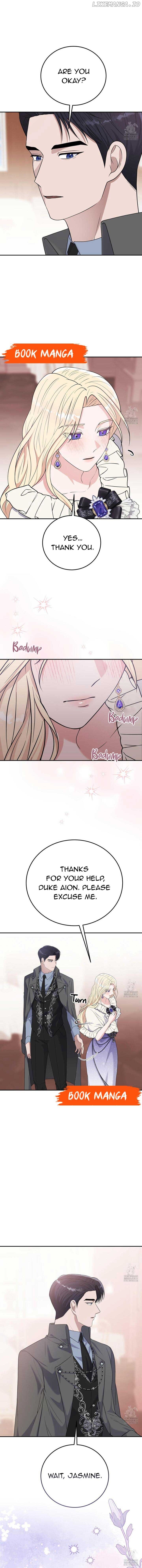 Please Lay Your Eyes on Jasmine Chapter 37 page 12