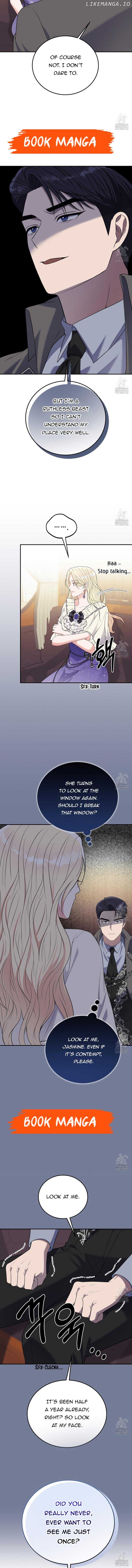 Please Lay Your Eyes on Jasmine Chapter 38 page 10