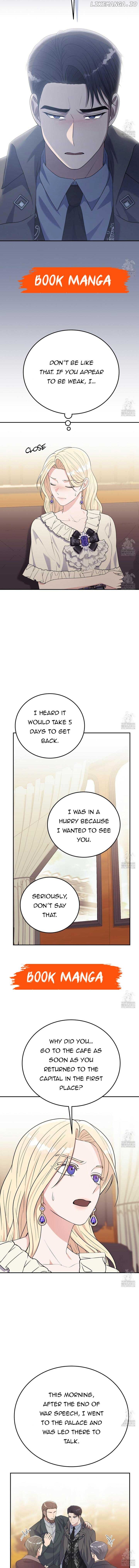 Please Lay Your Eyes on Jasmine Chapter 38 page 11