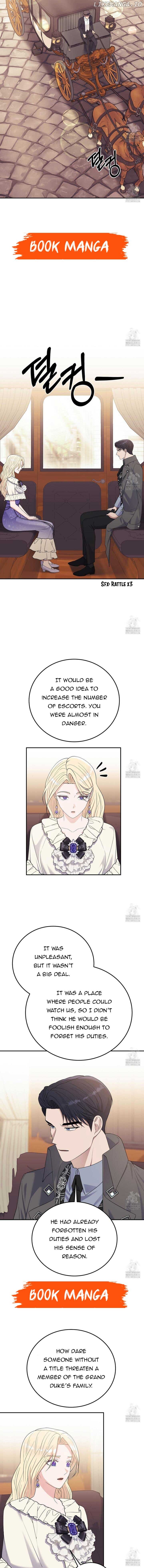 Please Lay Your Eyes on Jasmine Chapter 38 page 3