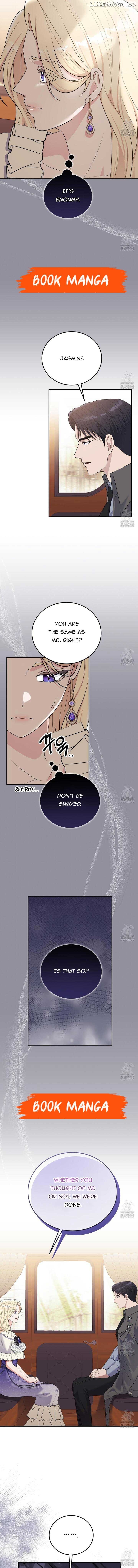 Please Lay Your Eyes on Jasmine Chapter 38 page 6