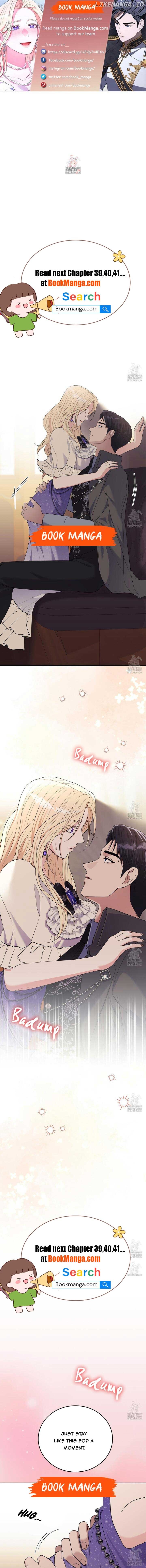 Please Lay Your Eyes on Jasmine Chapter 39 page 0