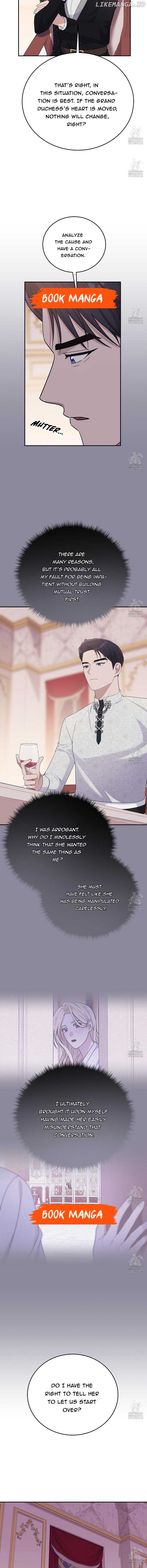 Please Lay Your Eyes on Jasmine Chapter 39 page 9