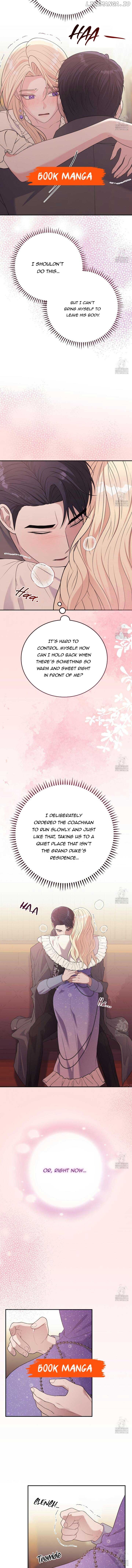 Please Lay Your Eyes on Jasmine Chapter 39 page 2