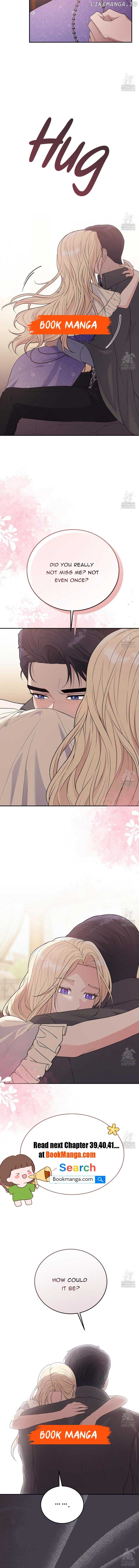 Please Lay Your Eyes on Jasmine Chapter 39 page 3