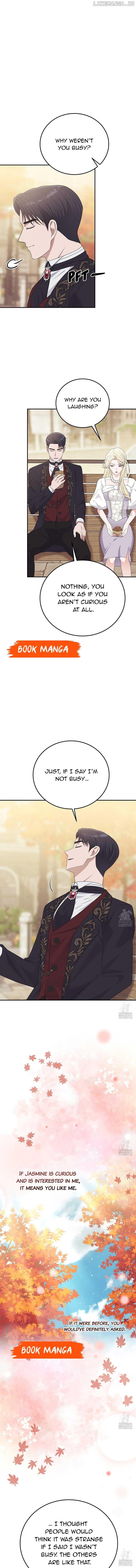 Please Lay Your Eyes on Jasmine Chapter 41 page 10