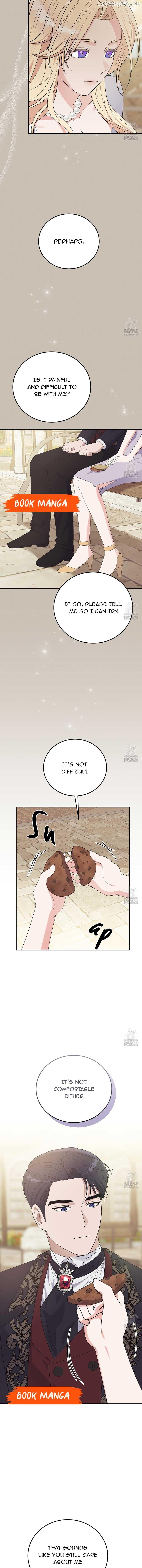 Please Lay Your Eyes on Jasmine Chapter 41 page 13