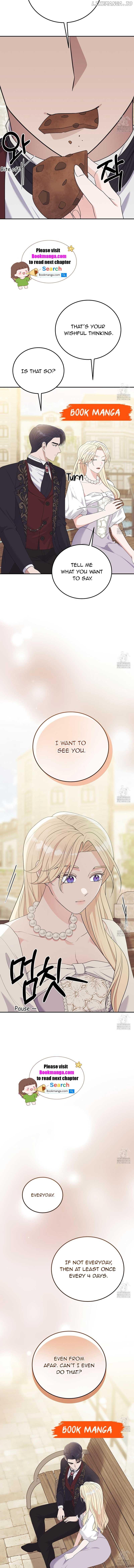 Please Lay Your Eyes on Jasmine Chapter 41 page 14