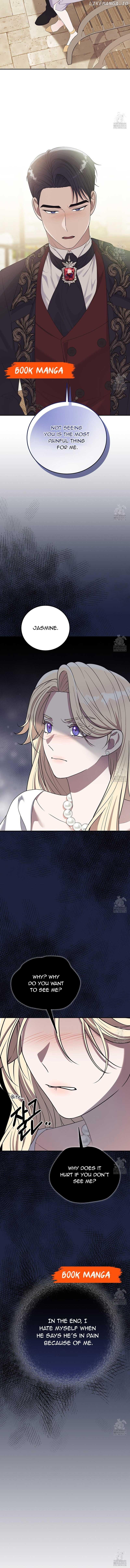 Please Lay Your Eyes on Jasmine Chapter 41 page 15