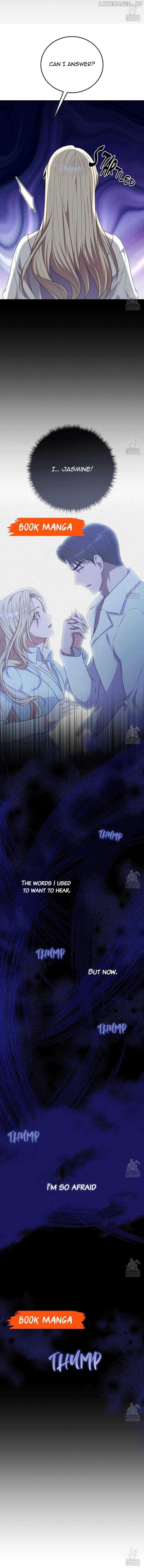 Please Lay Your Eyes on Jasmine Chapter 41 page 16