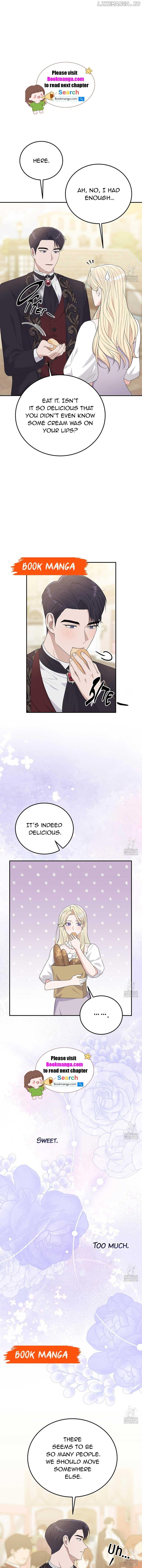 Please Lay Your Eyes on Jasmine Chapter 41 page 6