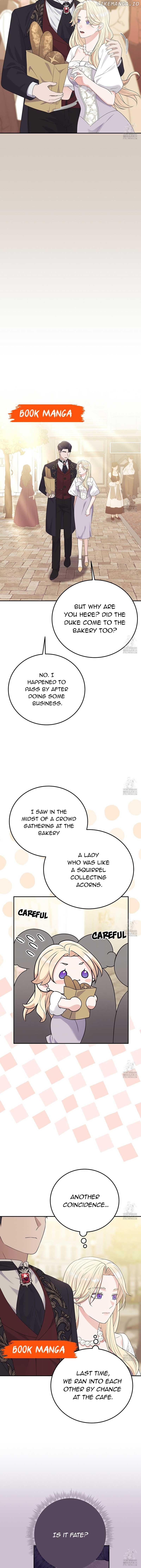Please Lay Your Eyes on Jasmine Chapter 41 page 7