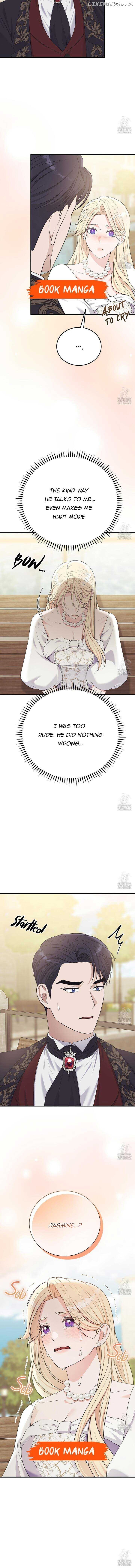 Please Lay Your Eyes on Jasmine Chapter 42 page 2