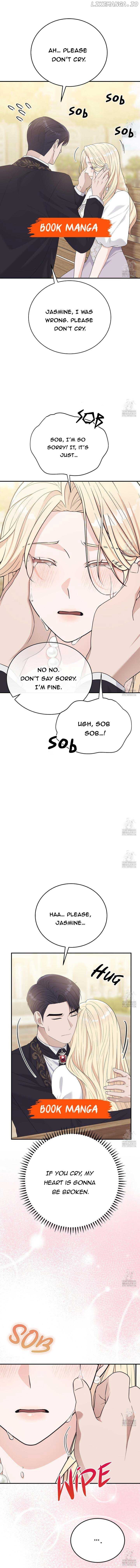 Please Lay Your Eyes on Jasmine Chapter 42 page 3