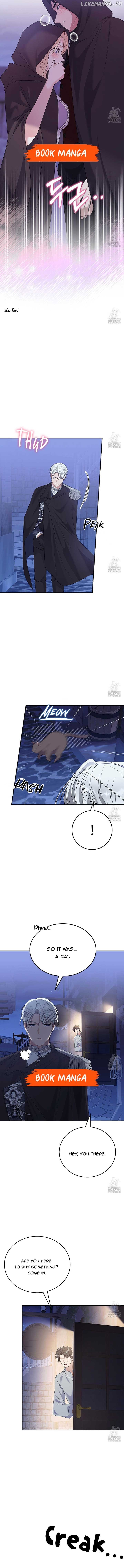 Please Lay Your Eyes on Jasmine Chapter 43 page 9