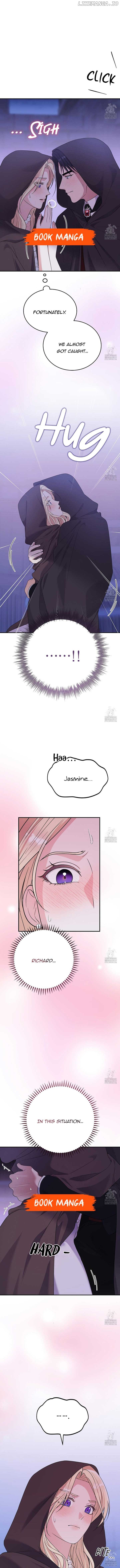 Please Lay Your Eyes on Jasmine Chapter 43 page 10