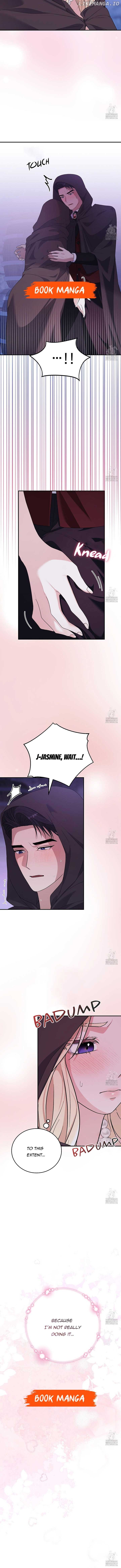 Please Lay Your Eyes on Jasmine Chapter 43 page 11