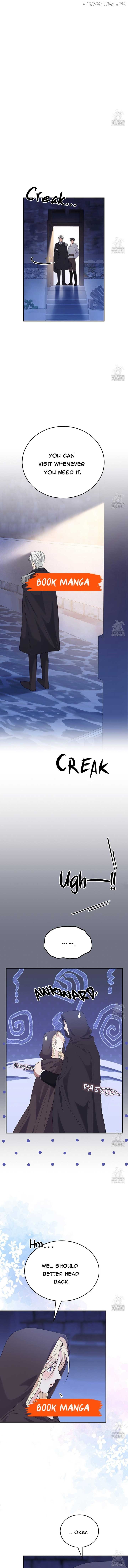 Please Lay Your Eyes on Jasmine Chapter 43 page 14
