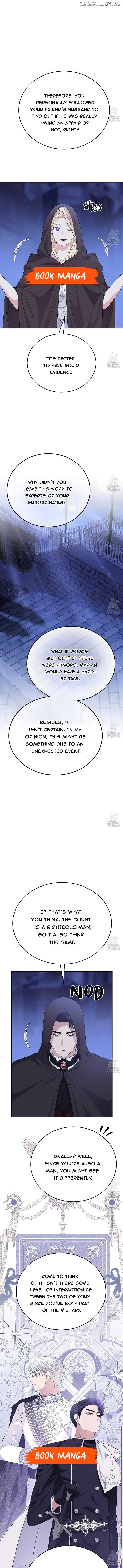 Please Lay Your Eyes on Jasmine Chapter 43 page 3