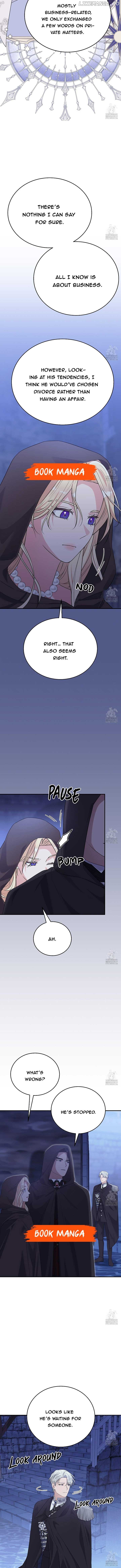 Please Lay Your Eyes on Jasmine Chapter 43 page 4