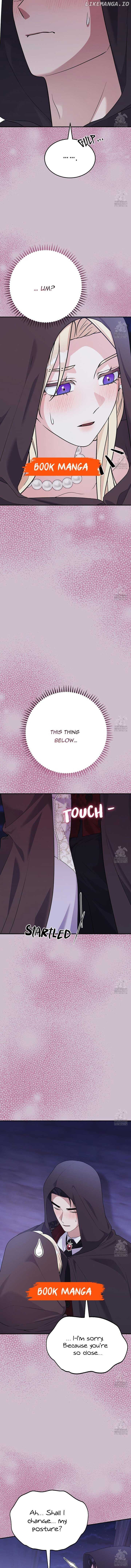 Please Lay Your Eyes on Jasmine Chapter 43 page 6