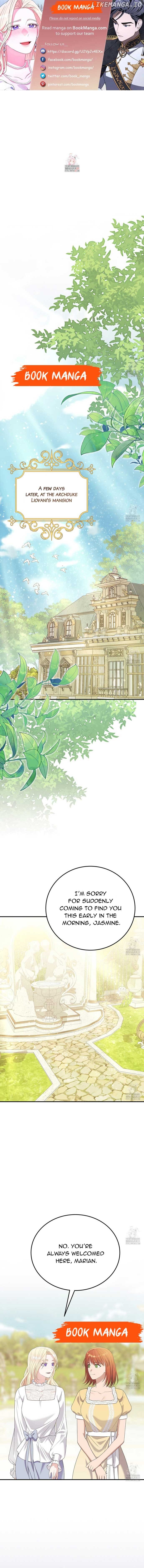 Please Lay Your Eyes on Jasmine Chapter 44 page 0