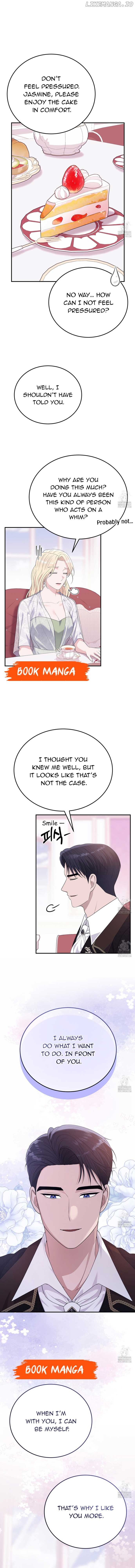 Please Lay Your Eyes on Jasmine Chapter 44 page 10