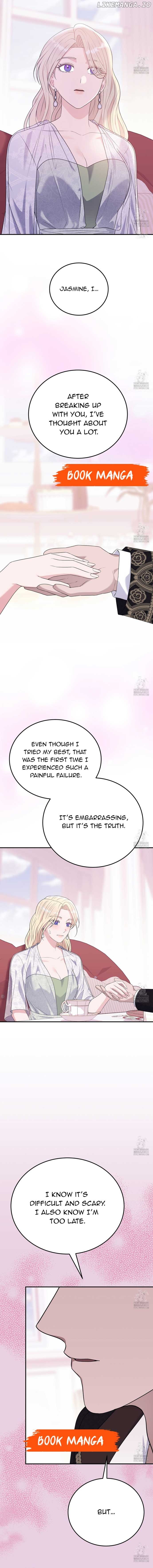 Please Lay Your Eyes on Jasmine Chapter 44 page 11