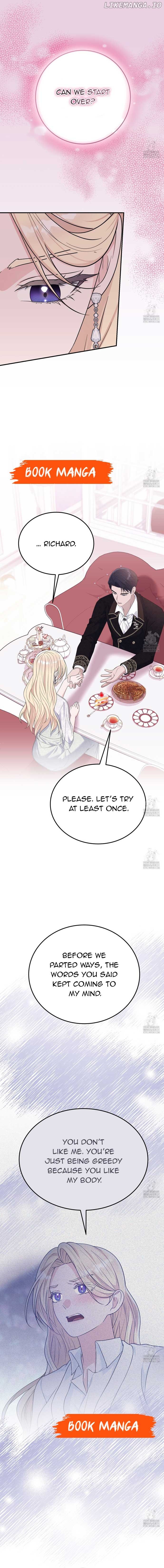 Please Lay Your Eyes on Jasmine Chapter 44 page 12