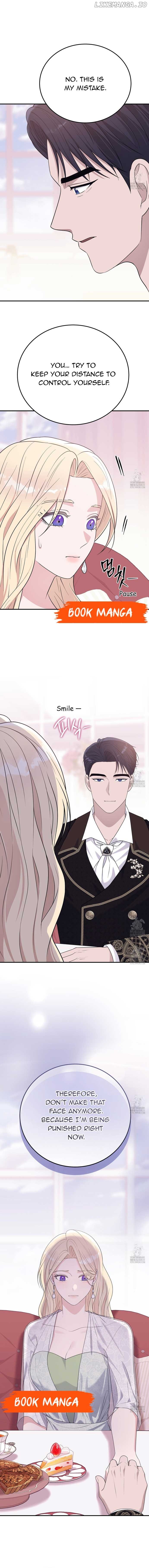 Please Lay Your Eyes on Jasmine Chapter 44 page 14