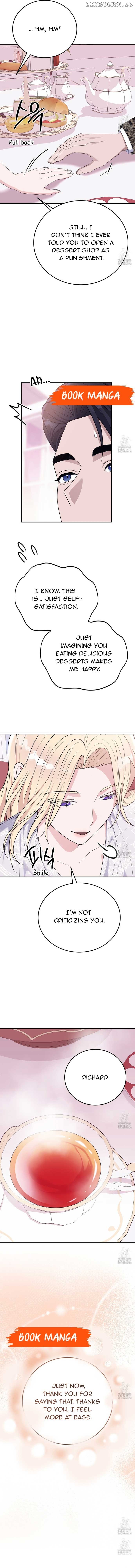 Please Lay Your Eyes on Jasmine Chapter 44 page 15