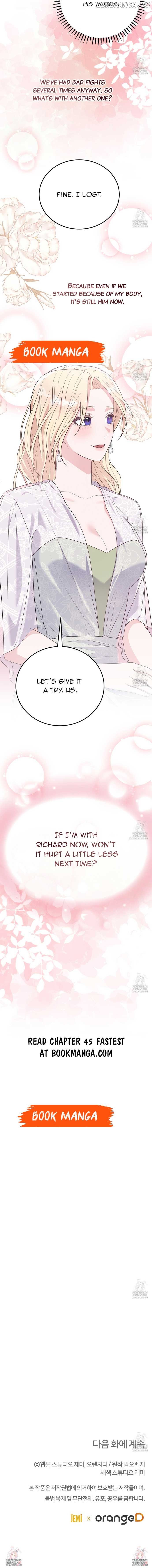 Please Lay Your Eyes on Jasmine Chapter 44 page 17