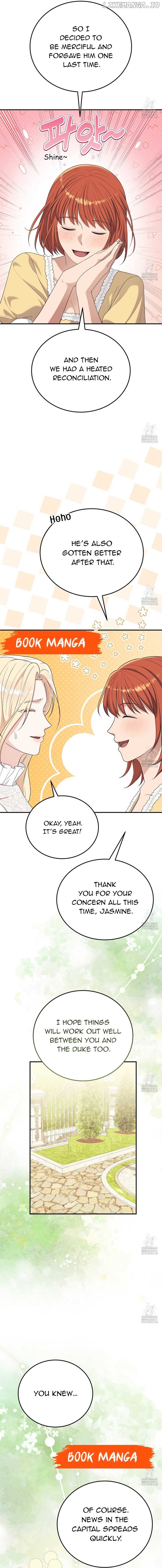 Please Lay Your Eyes on Jasmine Chapter 44 page 2